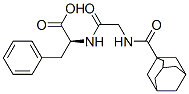 N-[N-(1-Adamantylcarbonyl)glycyl]-3-phenyl-L-alanine picture