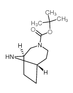 tert-butyl 3,9-diazabicyclo[4.2.1]nonane-3-carboxylate picture