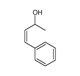 (Z)-4-phenylbut-3-en-2-ol结构式