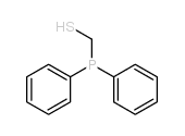 (Diphenylphosphino)methanethiol picture