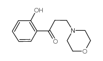 Romifenone结构式