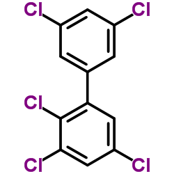 2,3,3',5,5'-PCB structure