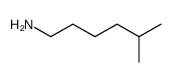 5-methylhexan-1-amine structure