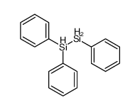 diphenyl(phenylsilyl)silane结构式