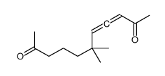 6,6-Dimethyl-3,4-undecadiene-2,10-dione picture