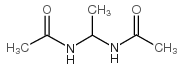 Acetamide,N,N'-ethylidenebis-结构式