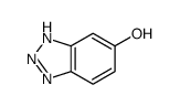 1H-Benzotriazol-5-ol Structure