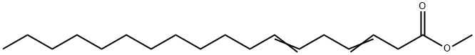 3,6-Octadecadienoic acid methyl ester picture