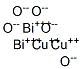 copper bismuth oxide structure