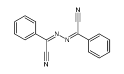 benzoyl cyanide azine结构式