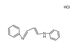 N-(3-(苯基氨基)亚烯丙基)苯胺盐酸盐图片