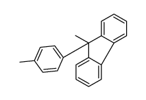 9-methyl-9-(4-methylphenyl)fluorene结构式