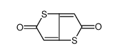 thieno[3,2-b]thiophene-2,5-dione结构式