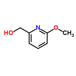 (6-Methoxypyridin-2-yl)methanol picture