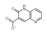 3-NITRO-1,5-NAPHTHYRIDIN-2(1H)-ONE structure