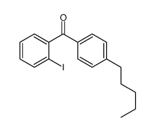 2-IODO-4'-N-PENTYLBENZOPHENONE picture