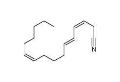 Nitriles, C14-18 and C16-18-unsatd.结构式