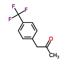 1-(4-(三氟甲基)苯基)丙-2-酮图片
