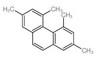 Phenanthrene,2,4,5,7-tetramethyl- picture