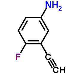 3-Ethynyl-4-fluoroaniline picture
