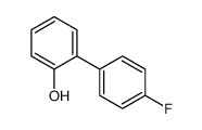 2-(4-fluorophenyl)phenol Structure