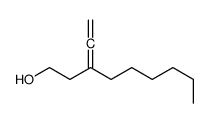 3-ethenylidenenonan-1-ol结构式