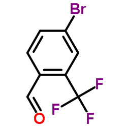 4-溴-2-(三氟甲基)苯甲醛图片