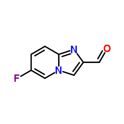 2-chloro-4-methylnicotinaldehyde structure