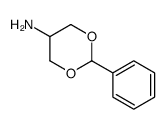 1,3-Dioxan-5-amine,2-phenyl-(9CI)结构式