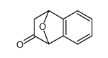 2-oxo-1,2,3,4-tetrahydro-1,4-epoxynaphthalene结构式