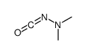 N-isocyanato-N-methylmethanamine Structure