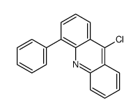 9-chloro-4-phenylacridine Structure