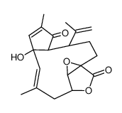 coralloidolide F Structure