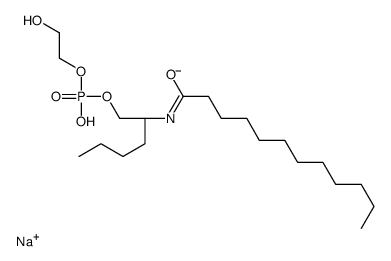 2-dodecanoylamino-1-hexanolphosphoglycol picture