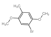 1-溴-2,5-二甲氧基-4-甲基苯图片