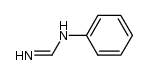 phenylformamidine结构式