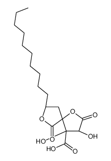 cinatrin B结构式