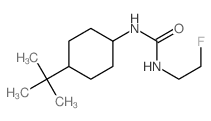 1-(2-fluoroethyl)-3-(4-tert-butylcyclohexyl)urea picture