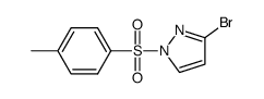 3-Bromo-1-(Toluene-4-Sulfonyl)-1H-Pyrazole structure