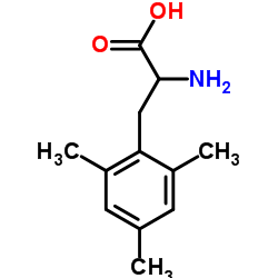 2,4,6-Trimethylphenylalanine structure