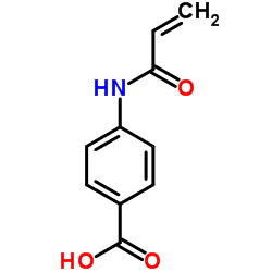 4-(丙烯酰胺)苯甲酸图片