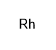 Rhodium hydride (RhH)结构式