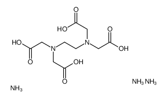triammonium hydrogen ethylenediaminetetraacetate picture