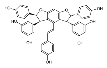 Malaysianol D Structure