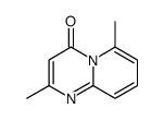 2,6-二甲基-4H-吡啶并[1,2-a]嘧啶-4-酮图片