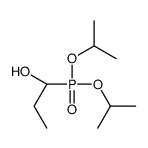 (1S)-1-di(propan-2-yloxy)phosphorylpropan-1-ol Structure