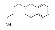 4-(3,4-dihydro-1H-isoquinolin-2-yl)butan-1-amine Structure