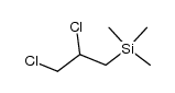 me3Si(pr-2.3-Cl2) Structure