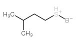 borane-isoamyl sulfide complex structure