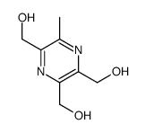 Pyrazinetrimethanol, 6-methyl- (9CI) picture